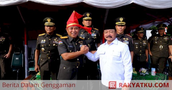 Wabup Gowa Hadiri Penutupan Prodi Dikmata TNI AD