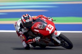 Selamat Pebalap Astra Honda Raih Podium Tertinggi.Lanjutkan Kejayaan di Asia Talent Cup Qatar 