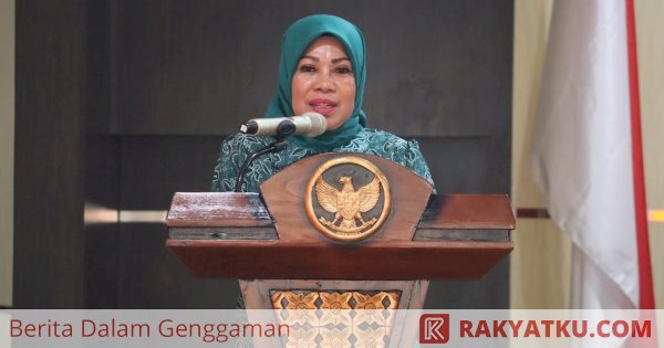 PKK Parepare Gelar Amaliah Ramadan