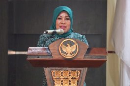 PKK Parepare Gelar Amaliah Ramadan