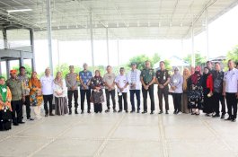 TPID Sulsel Tinjau Pasokan dan Harga Kebutuhan Pokok di Sidrap
