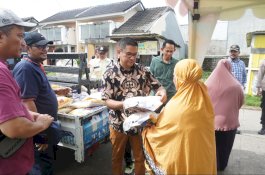 GMTD Gelar Pasar Murah, Begini Syaratnya