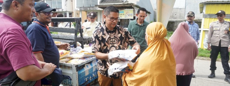 GMTD Gelar Pasar Murah, Begini Syaratnya