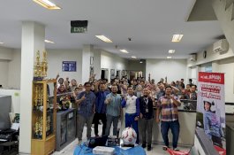 Kampanye Safety Riding Terus Bergulir, Kali Ini Giliran Edukasi ke Perusahaan 