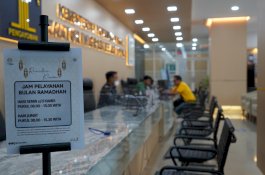 Pelayanan Tanpa Batas Kantor Imigrasi Palu Tetap Dilaksanakan Selama Bulan Ramadan