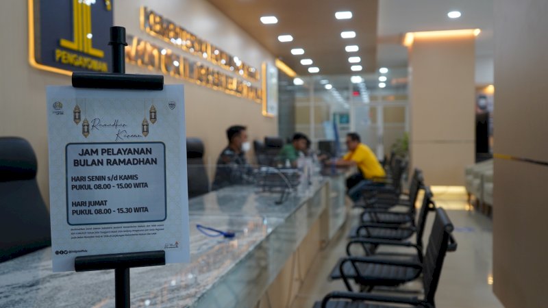 Pelayanan Tanpa Batas Kantor Imigrasi Palu Tetap Dilaksanakan Selama Bulan Ramadan