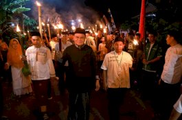 Meriahnya Kampoeng Ramadan Tuwung 2024: Makmur Masjidnya, Sejahtera Warganya