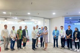 DPRD Wajo Konsultasi di SKK Migas Penyelenggaraan Participating Interest 10 Persen