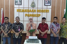 Dua Tersangka Korupsi Pengadaan CCTV di Pangkep Ditahan