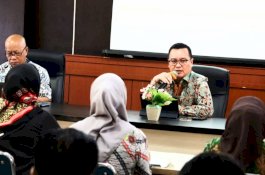 Pj Bupati Wajo Minta Prioritaskan Program Unggulan di RKPD 2025