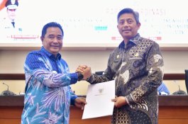 Andi Muhammad Arsyad Kembali Jabat Pj Sekda Sulsel