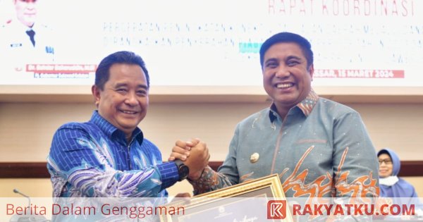 17 Kabupaten/Kota Raih Adipura, Pj Gubernur Sulsel: Kita Juara Nasional