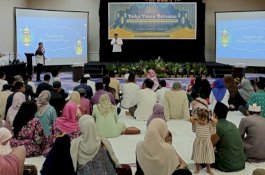 Undang Anak Panti Asuhan Buka Puasa,  Aryaduta Ungkap Rasa Syukur Atas Pencapaian yang Diraih 