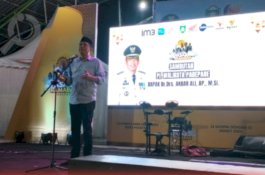 Pj Wali Kota Parepare Apresiasi Pelaksanaan Pasar Ramadan 