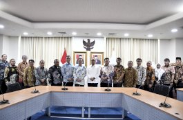 PPATK Siap Bantu KPPU Tangani Pelanggaran Persaingan Usaha Yang Berkaitan Tindak Pidana Pencucian Uang