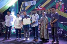 Akbar Ali Harap Ramadan Fair Stimulus Kebangkitan Ekonomi di Kota Parepare