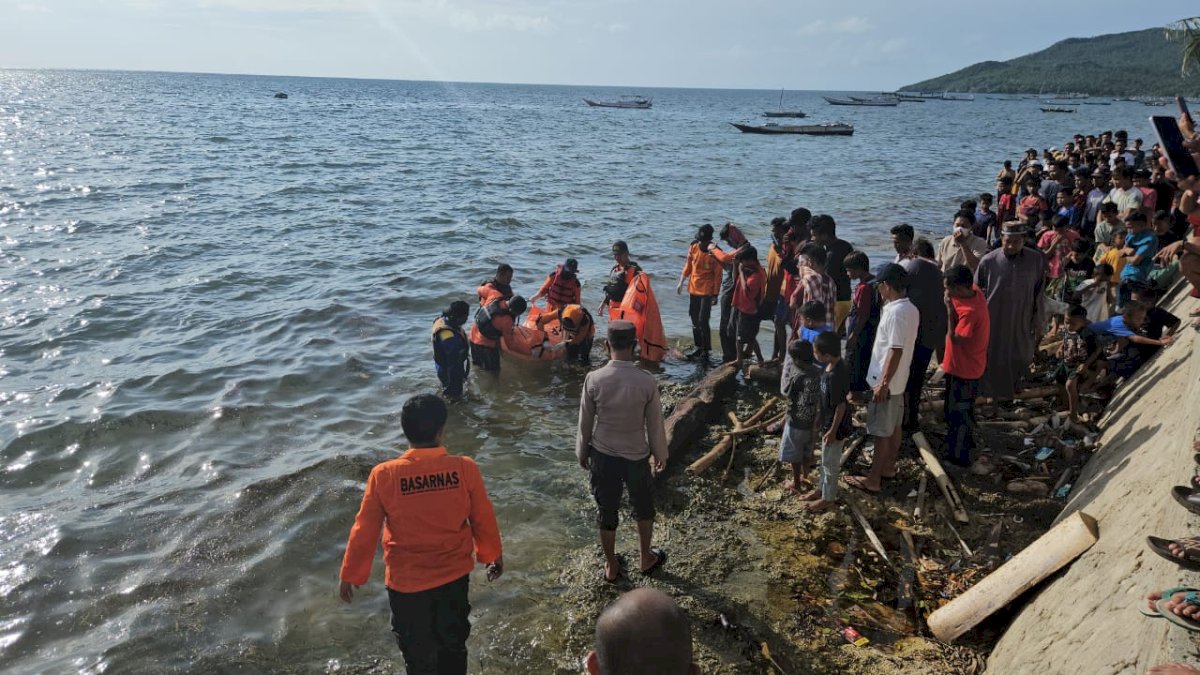 Jatuh dari Perahu Saat Cari Ikan, Nelayan di Makassar Ditemukan Tewas