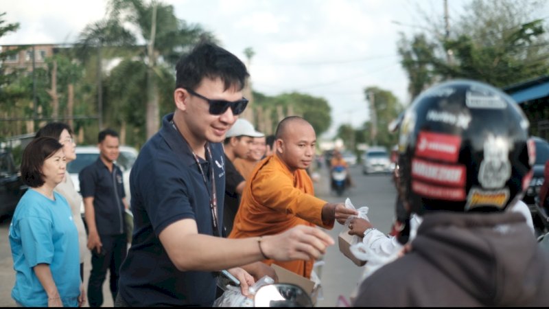 wuling kumala berbagi tajil 