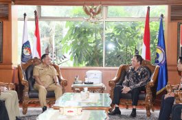 Ini yang Dilakukan KPPU Saat Temui Mendagri