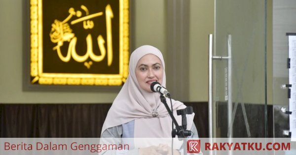 Bupati Luwu Utara Imbau Masyarakat Bayar Zakat Lebih Awal