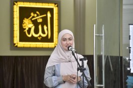 Bupati Luwu Utara Imbau Masyarakat Bayar Zakat Lebih Awal