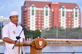 Buka Puasa Bersama Pemprov dan Pemkab Bone Dilaksanakan 27 Maret di Lapangan Merdeka Watampone