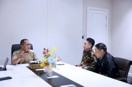 Pemkot Makassar-Bank Sulselbar Segera Adakan Koridor Kota Makan Enak 24 Jam