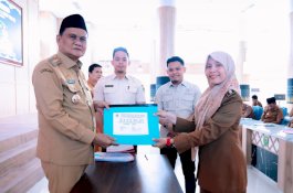 Pemkab Barru Optimalisasi Penerimaan PBB-P2 2024