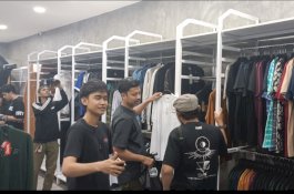 Sambut Ramadan, Owns Clothing Buka Cabang ke-5 di Sulawesi Selatan