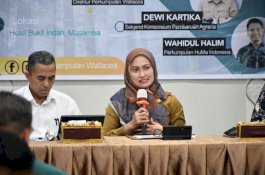 Minimalkan Konflik Agraria, Bupati Luwu Utara Dorong Inventarisasi Tanah di Seko