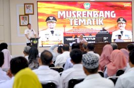 Pemkab Gowa Fokus Penuntasan Stunting dan Kemiskinan Ekstrem