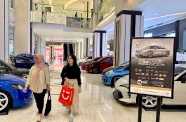 TSM Makassar Gelar Trans Autovaganza dengan Hadiah Utama Motor Honda Vario 160 CBS