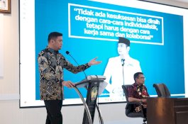 Bupati Gowa: Peran Pemuda Sangat Dibutuhkan dalam Pembangunan Daerah