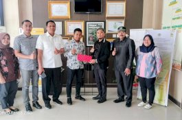 Komisi III DPRD Wajo Pelajari Strategi Pengolahan Sampah Kota Balikpapan