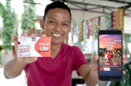 Kartu Perdana Telkomsel Lite Hadirkan Akses Broadband Hemat Terjangkau untuk Semua, Internetan Tanpa Beban mulai Rp25 Ribu dan Kuota hingga 60 GB