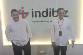 Telkom Sebut  Lima Langkah Dominan Terkait Transformasi Layanan secara Umum  dan Kesiapan Hadapi Libur Lebaran
