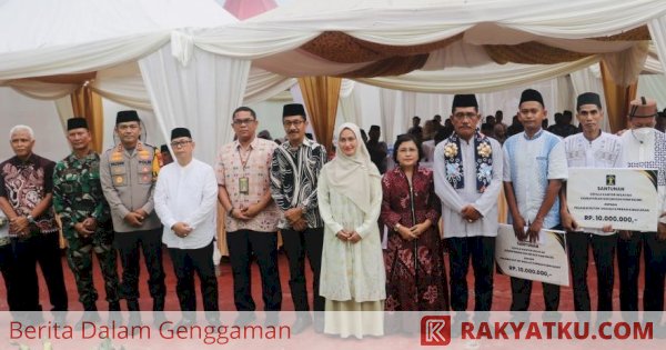 Batik Rongkong Bakal Rutin Digunakan di Kanwil Kemenkunham Sulsel