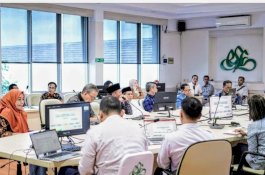 Tingkatkan Layanan RS, Komisi IV DPRD Wajo Konsultasi ke RS Fatmawati Jakarta