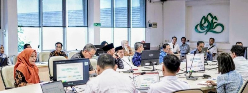 Tingkatkan Layanan RS, Komisi IV DPRD Wajo Konsultasi ke RS Fatmawati Jakarta