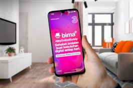 Ada yang Baru dari Tri, Cek Aplikasi Bima+ Dapatkan Penawaran Menarik