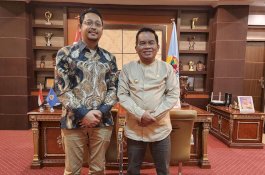 Pemkab Jeneponto dan PLN Punagaya Jajaki Kerjasama Pemanfaatan Limbah Bonggol Jagung