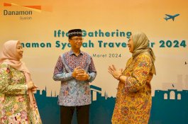 Danamon Syariah Travel Fair Hadir Kembali di Gandaria Mal Jakarta, Catat Tanggalnya