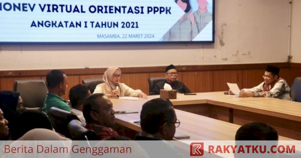 Bupati Luwu Utara Minta PPPK Makin Adaptif