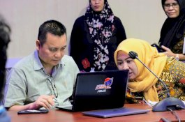 Penjabat Bupati Wajo Buka Bimbingan Penginputan Data Dukung LPPD