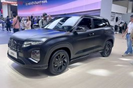 Hyundai Punya Jagoan Baru, Crreta Alpha Tampil Semakin Sporty