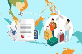 Sebelum Keluar Negeri, Perhatikan Hal Ini