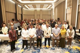 Poltekpar Makassar Sosialisasikan Kode Etik dan Kode Perilaku ASN BerAkhlak