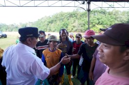 Penjabat Gubernur Sampaikan Potensi Bone Sebagai Sentra Budidaya Sukun di Indonesia