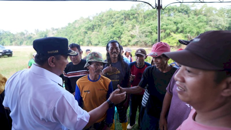 Penjabat Gubernur Sampaikan Potensi Bone Sebagai Sentra Budidaya Sukun di Indonesia