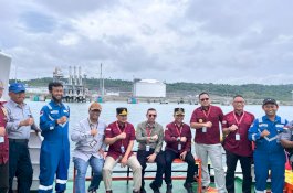 Tingkatkan Pengawasan Orang Asing,Kanwil Kemenkumham Sulteng Gelar Operasi Intelijen Keimigrasian